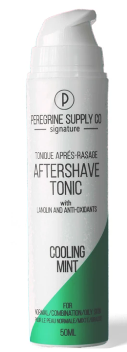 Cooling Mint Aftershave Tonic