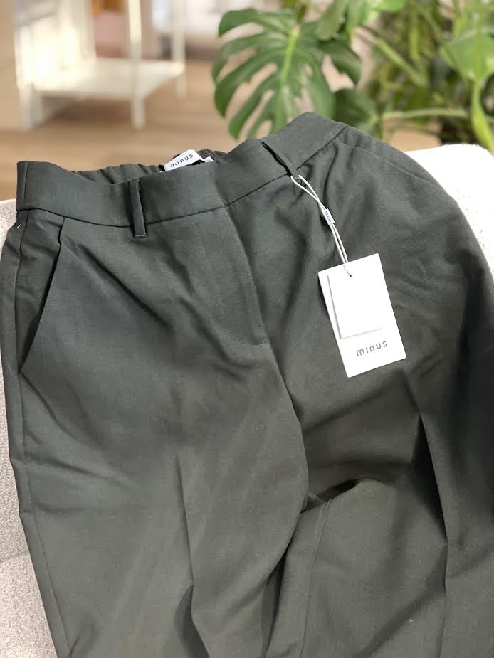 Welma Pants - Green Gables