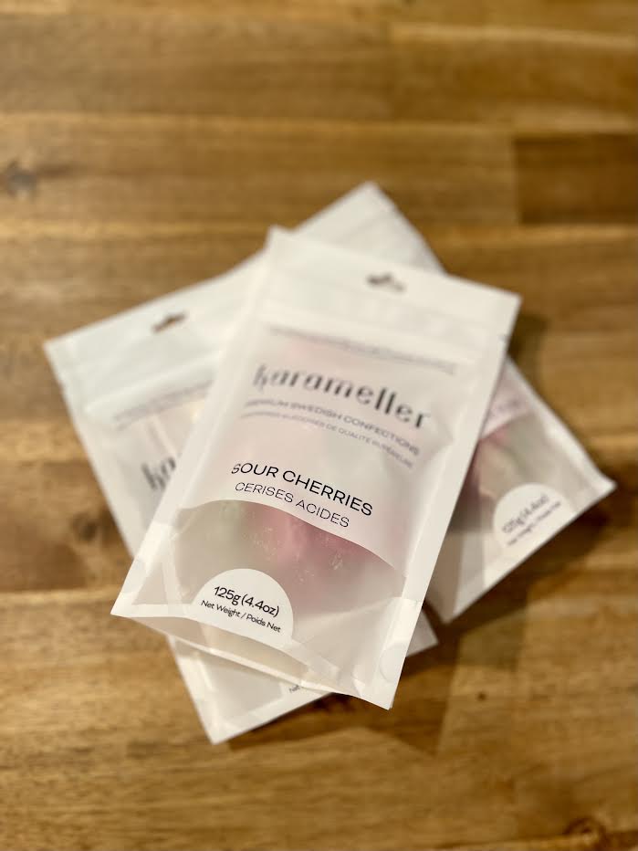 Sour Cherries - 125g Pouch