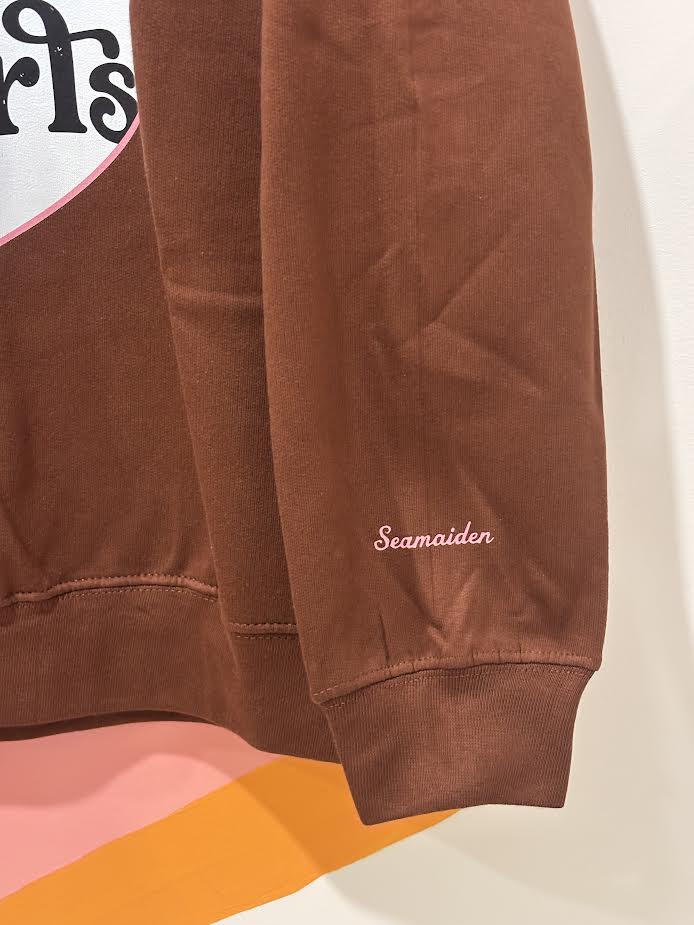 Long Live Cowgirls Crewneck