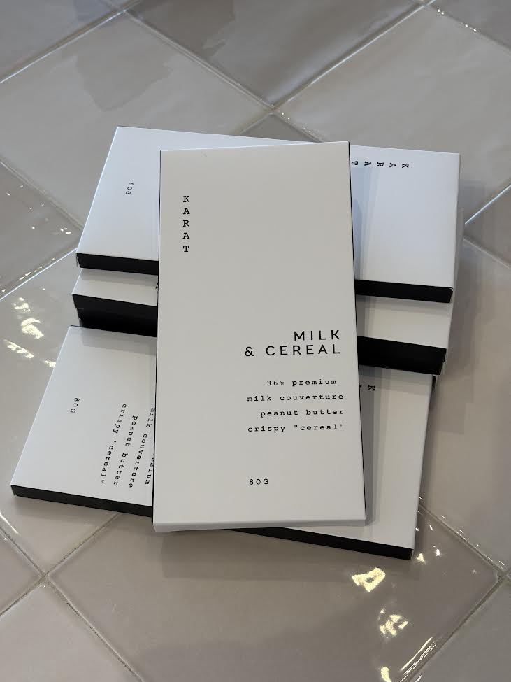 Milk & Cereal | Chocolate Bar