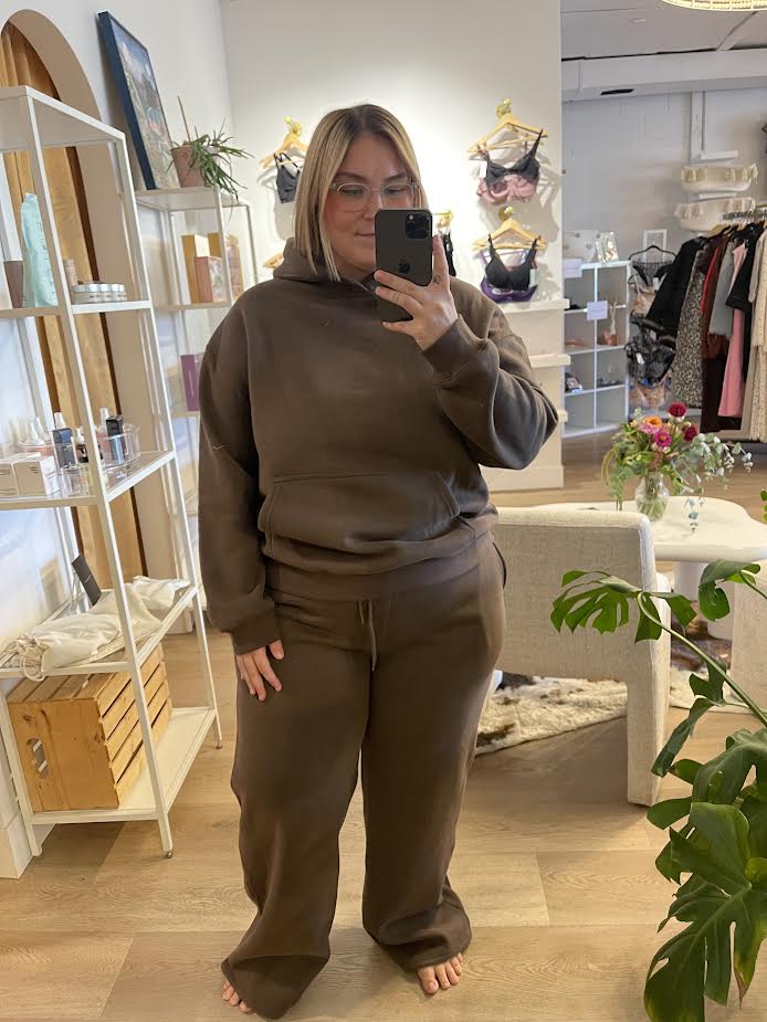 Sawyer Jogger - Espresso