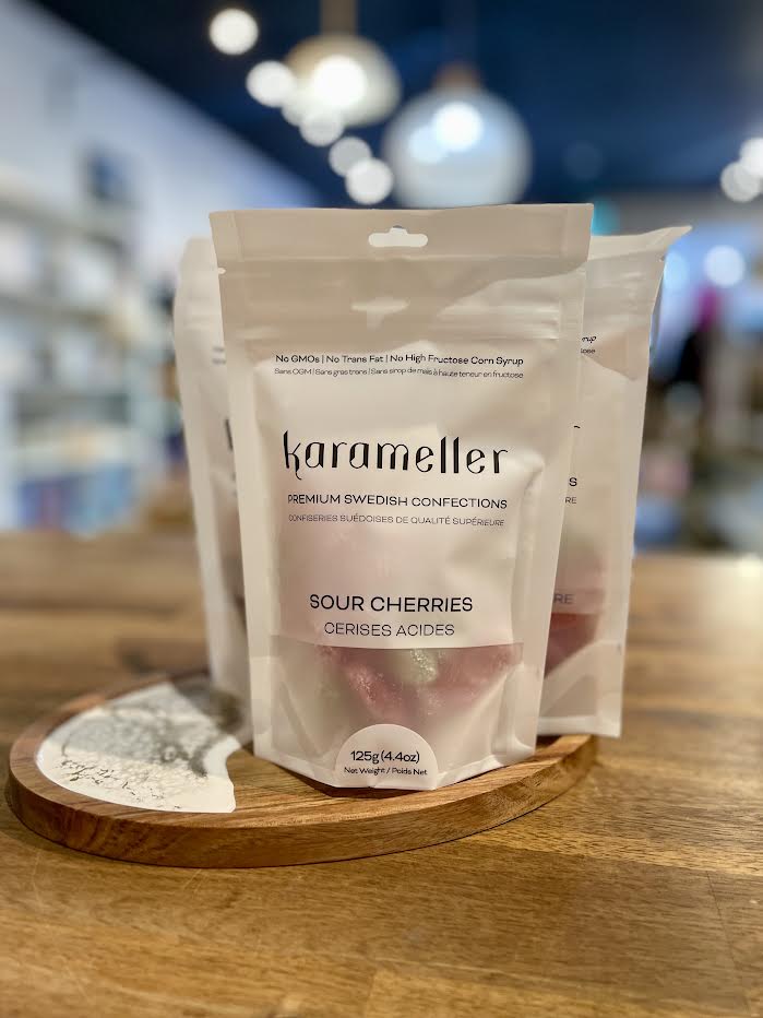 Sour Cherries - 125g Pouch