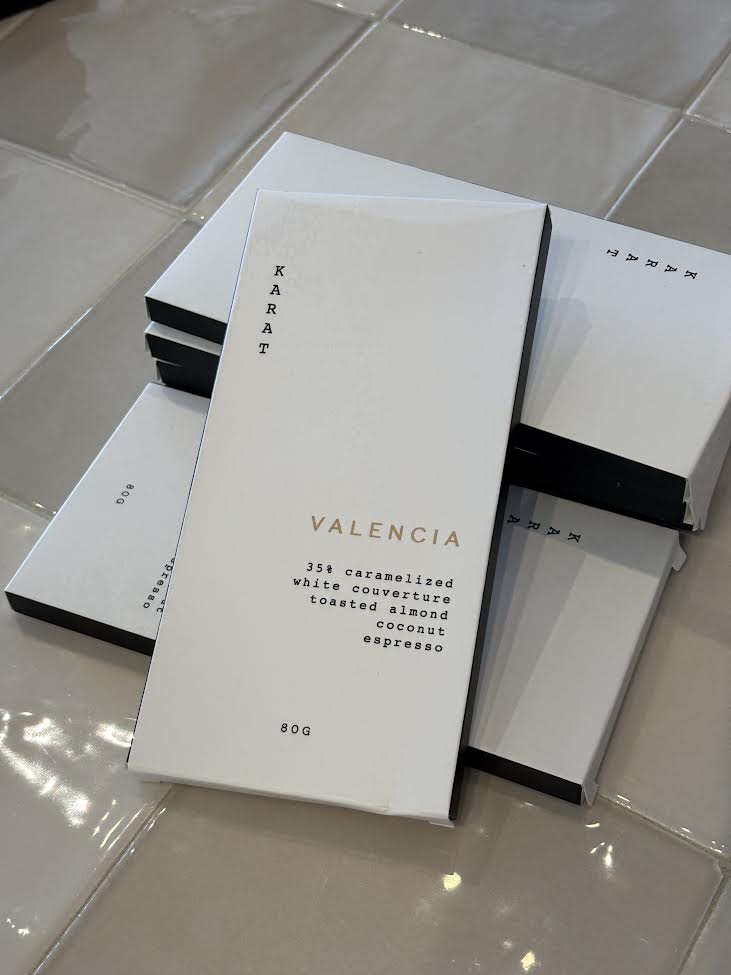 Valencia | Chocolate Bar