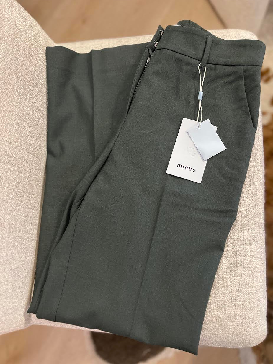 Welma Pants - Green Gables