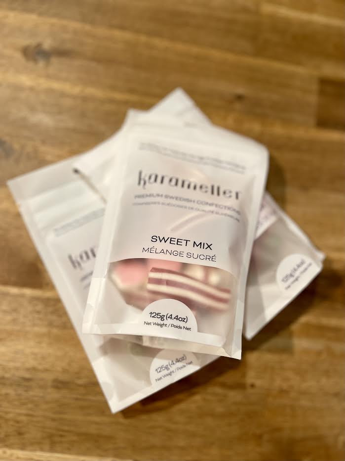 Sweet Mix - 125g Pouch