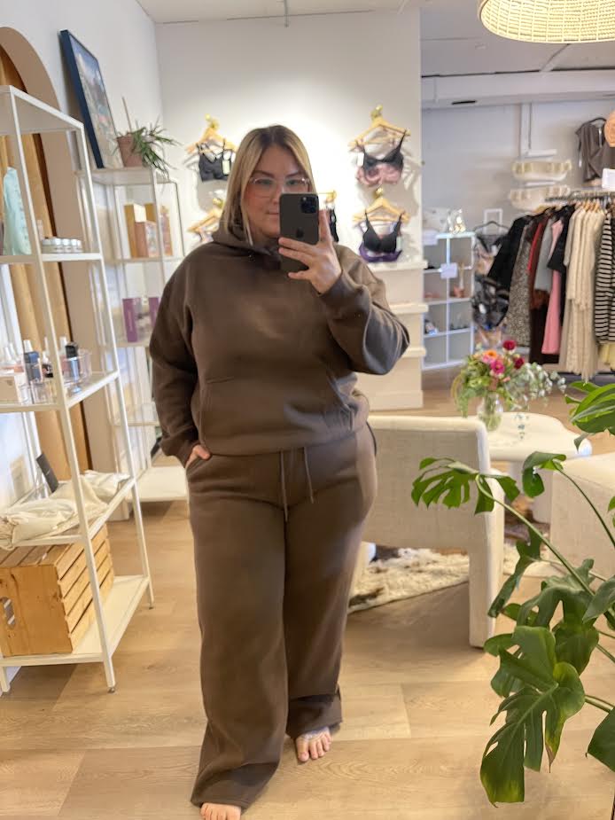 Sawyer Jogger - Espresso
