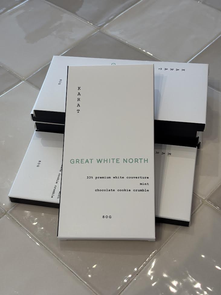 Great North Chocolate Bar