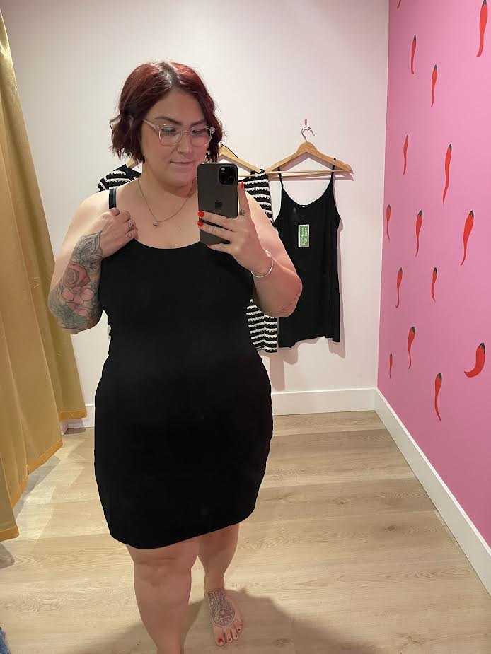 Jena Strap Dress