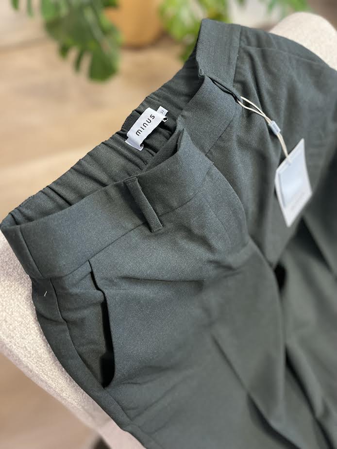Welma Pants - Green Gables