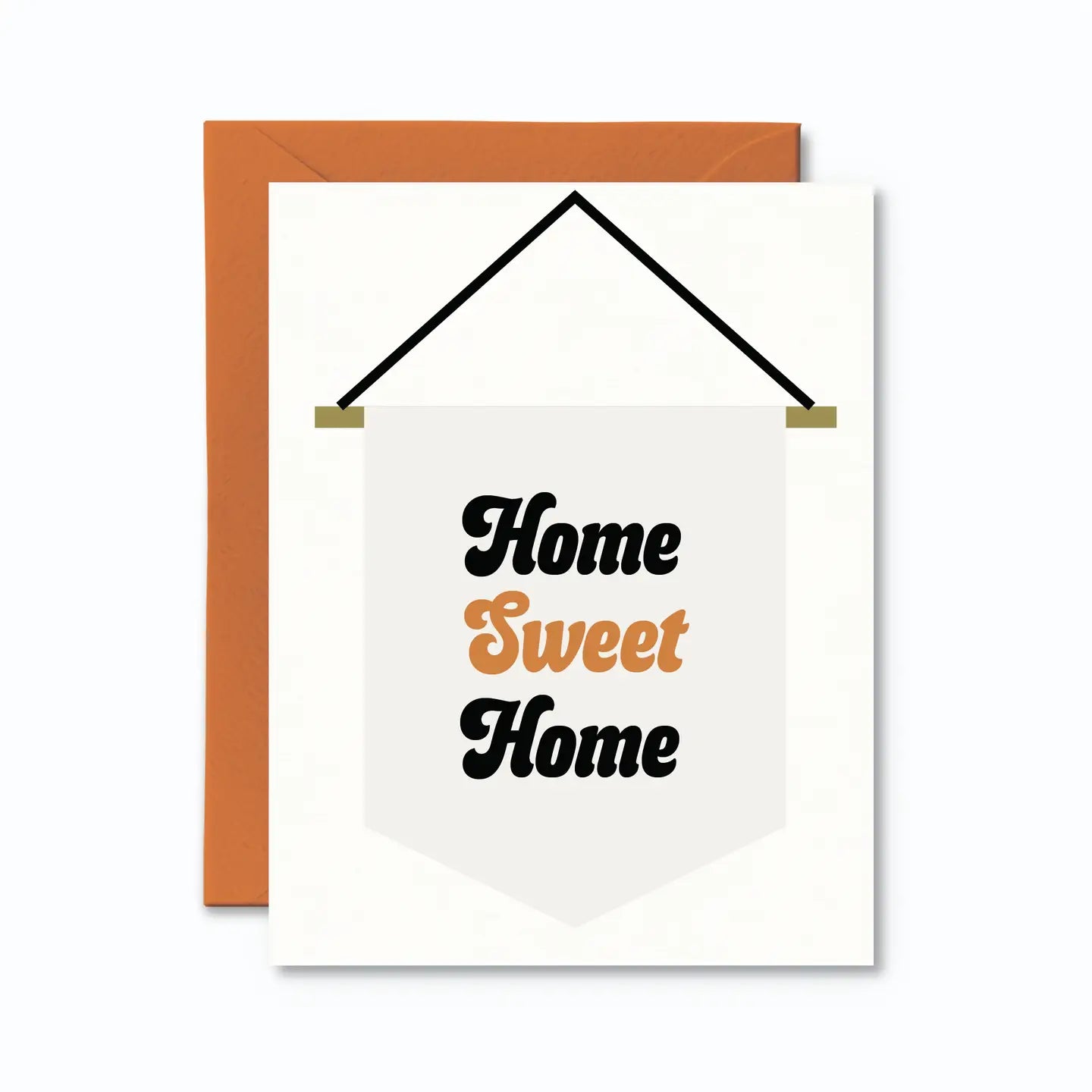 Home Sweet Home Card