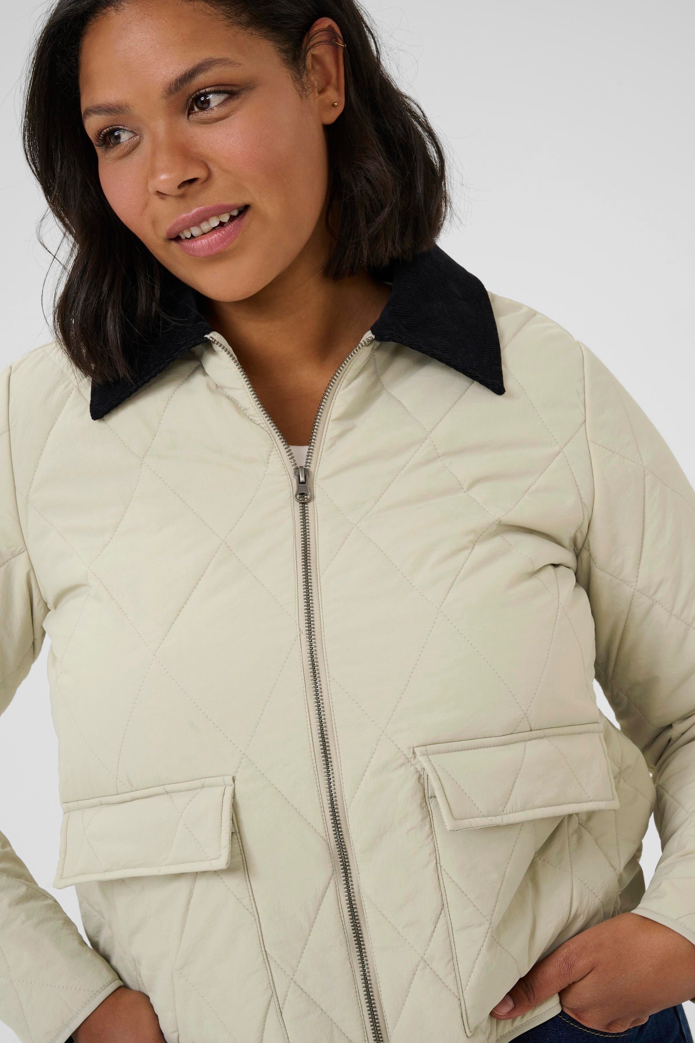 Nelli Quilted Outerwear