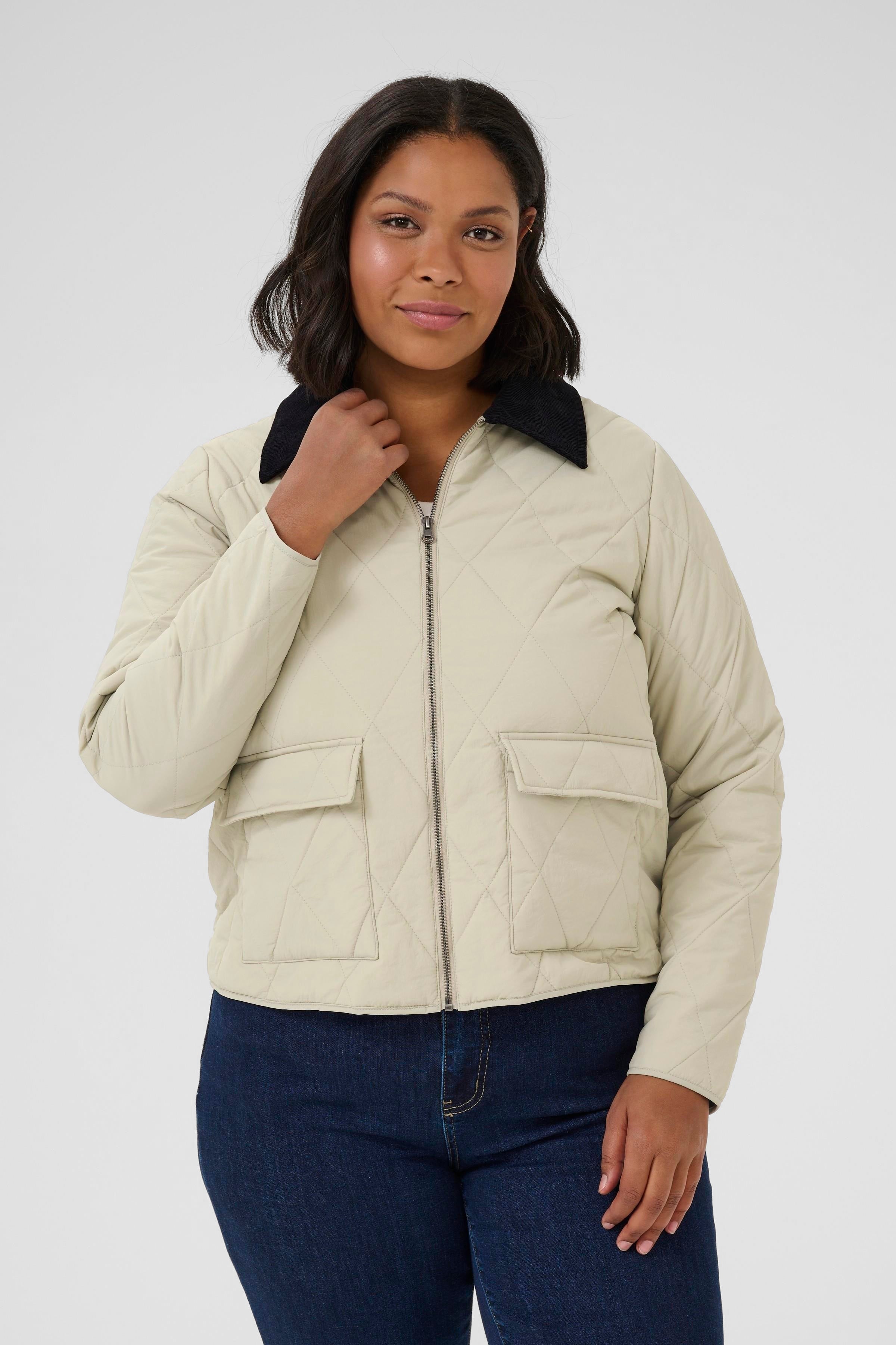 Nelli Quilted Outerwear