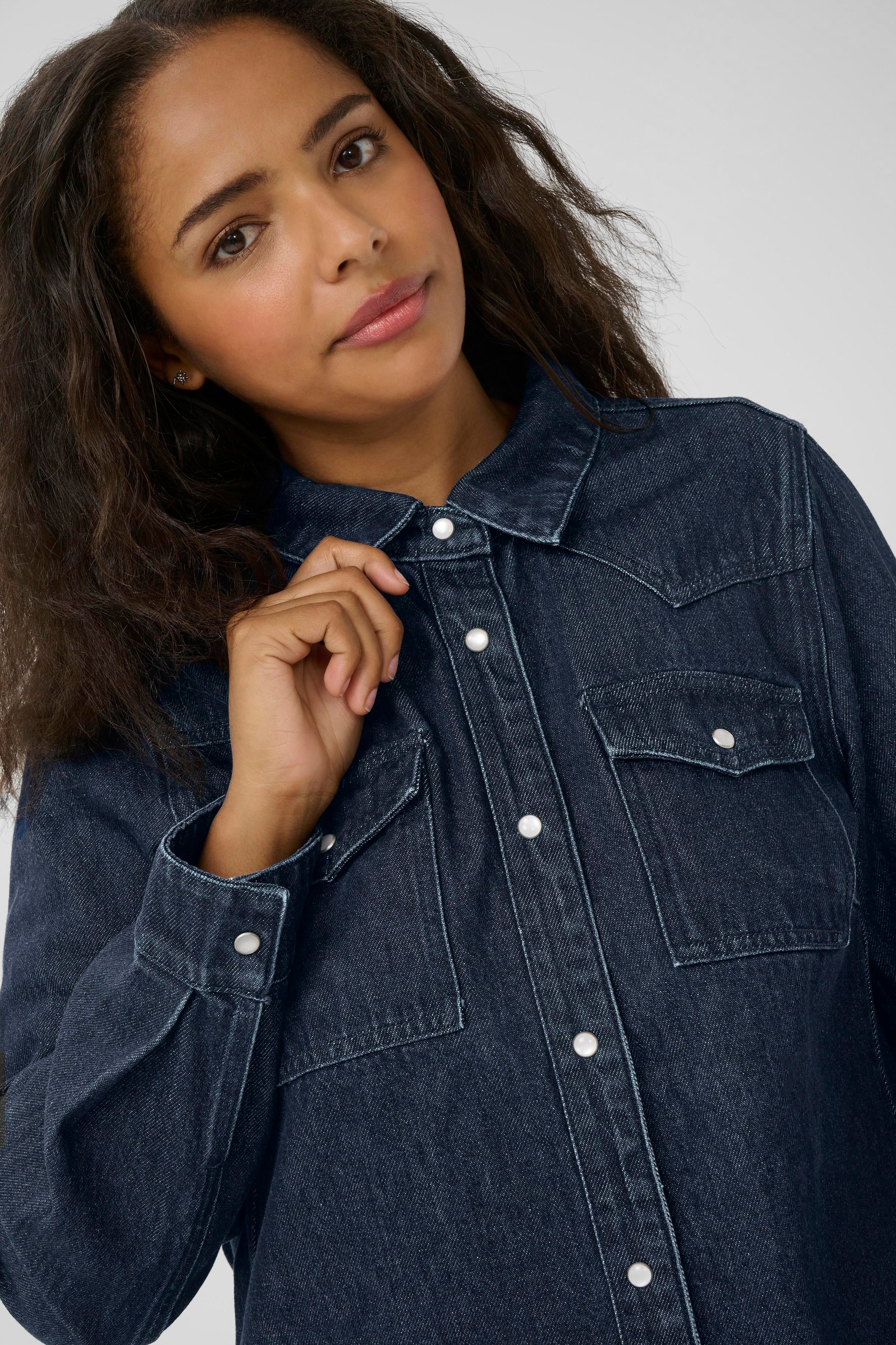 Elisa Denim Shirt