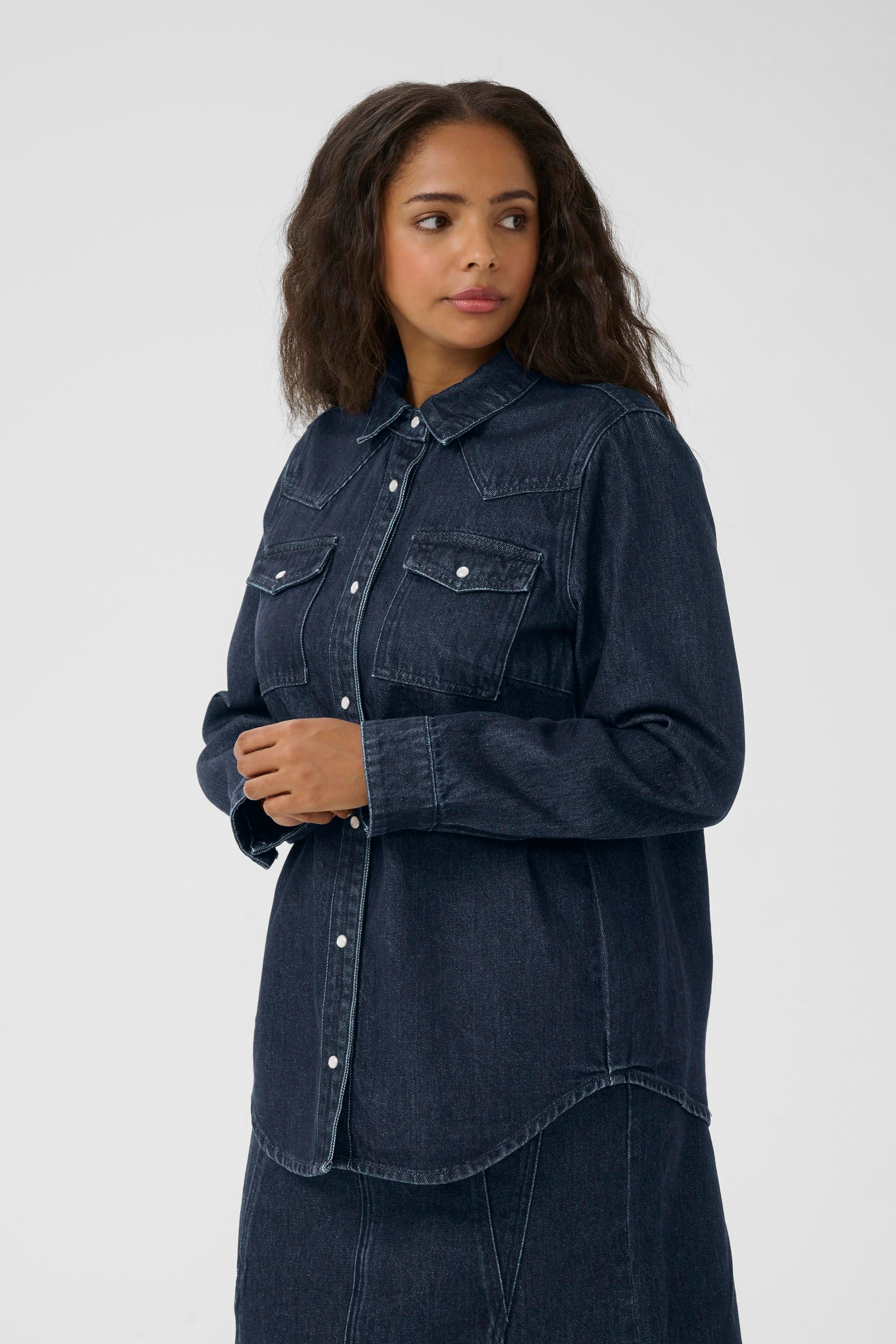 Elisa Denim Shirt