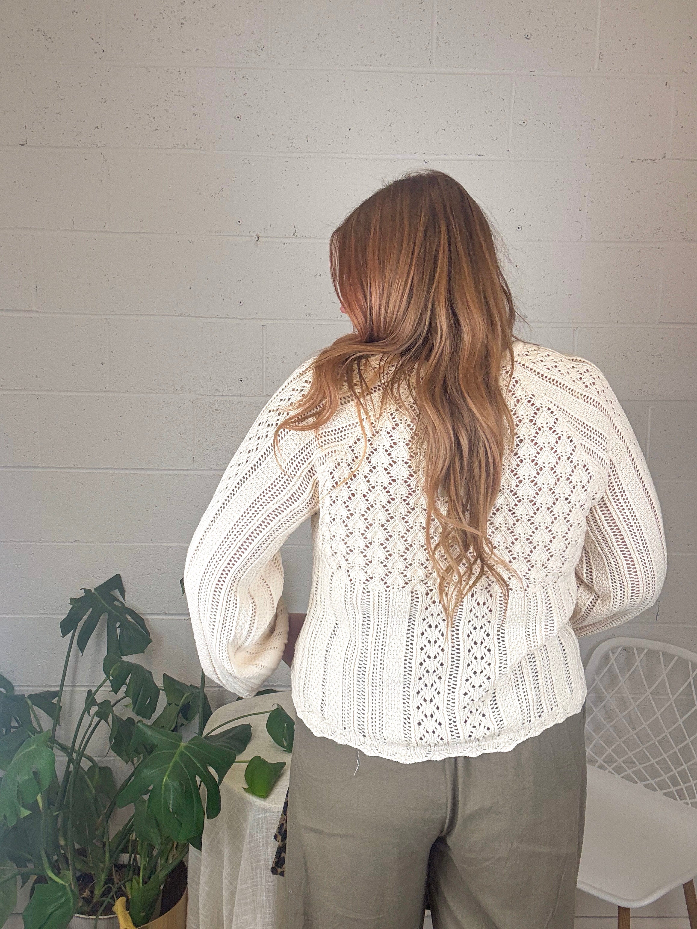 Perlita Cardigan