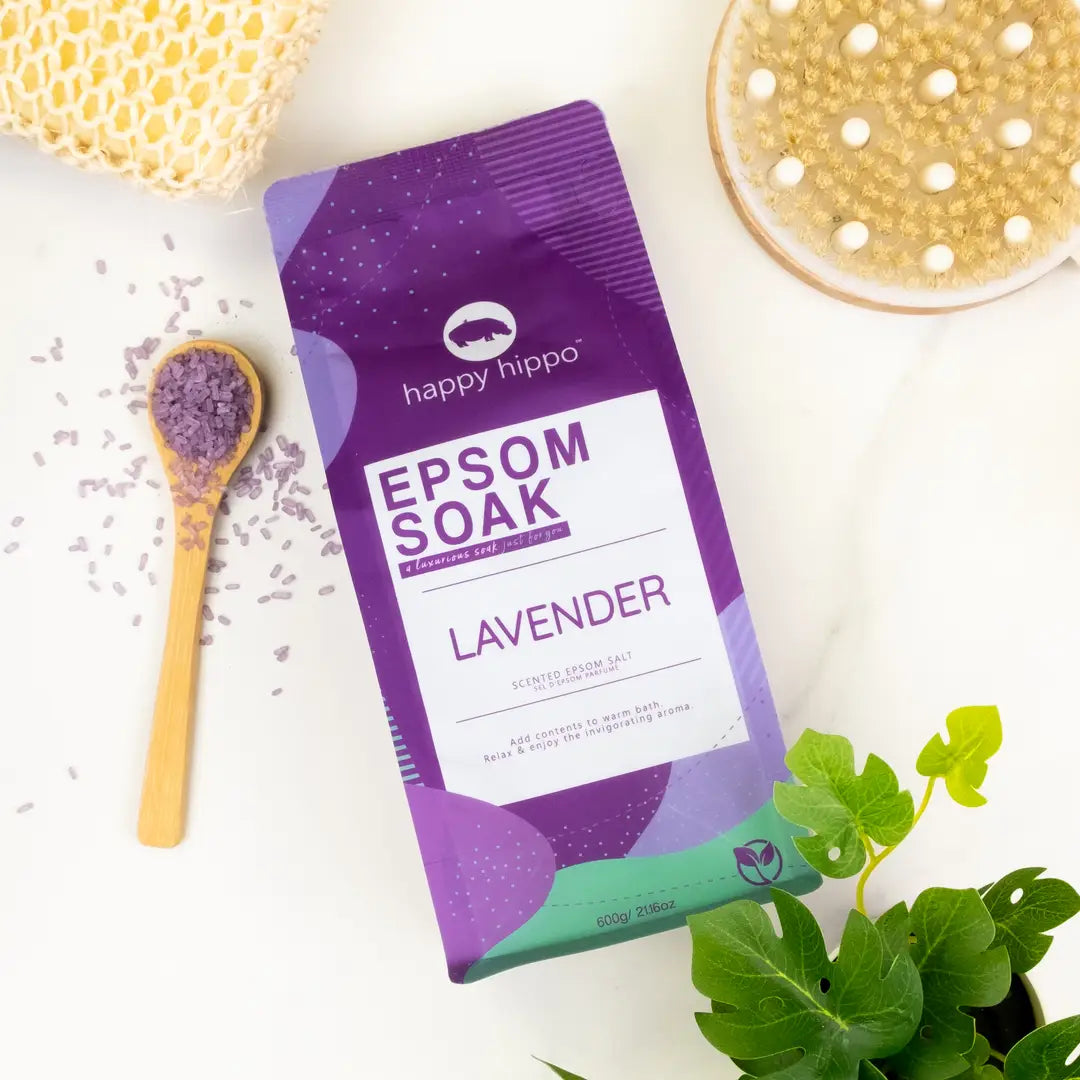 Relaxation - Pure Epsom Soak 600g