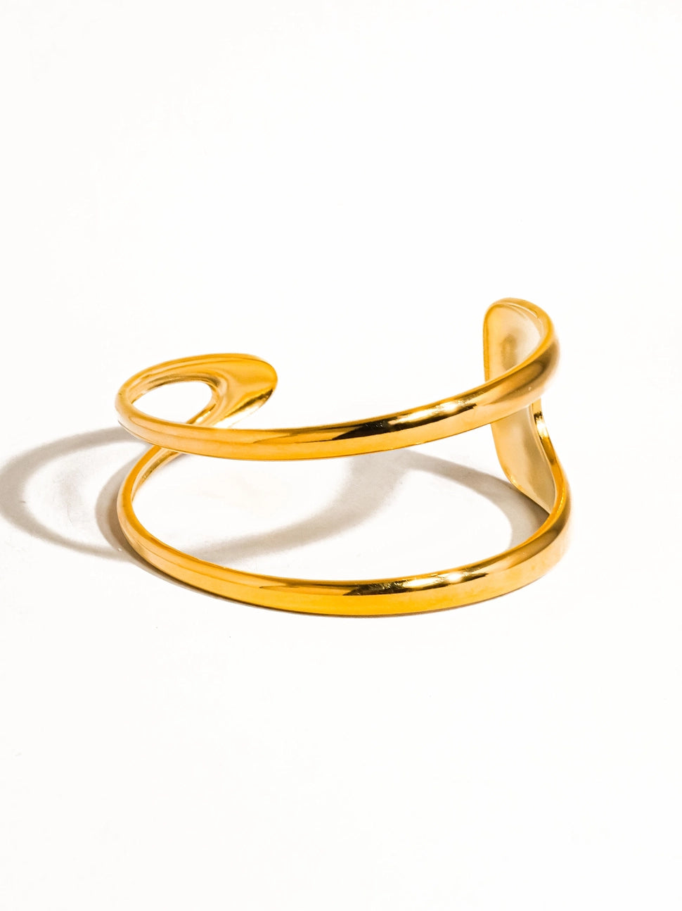 Zahara Double Strap Bracelet