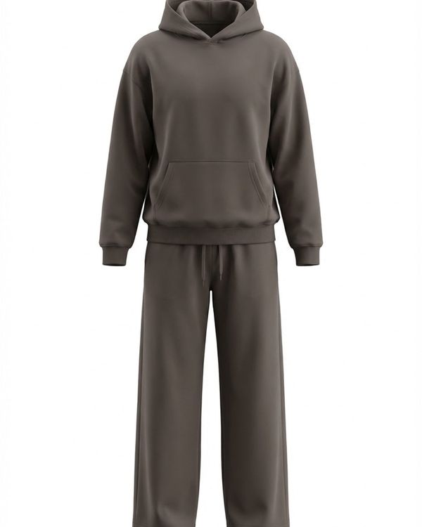 Linden Hoodie- Espresso