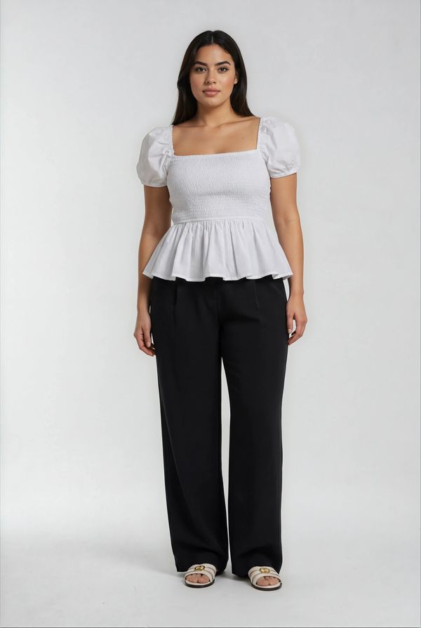 LuxeFlow Trouser Pant