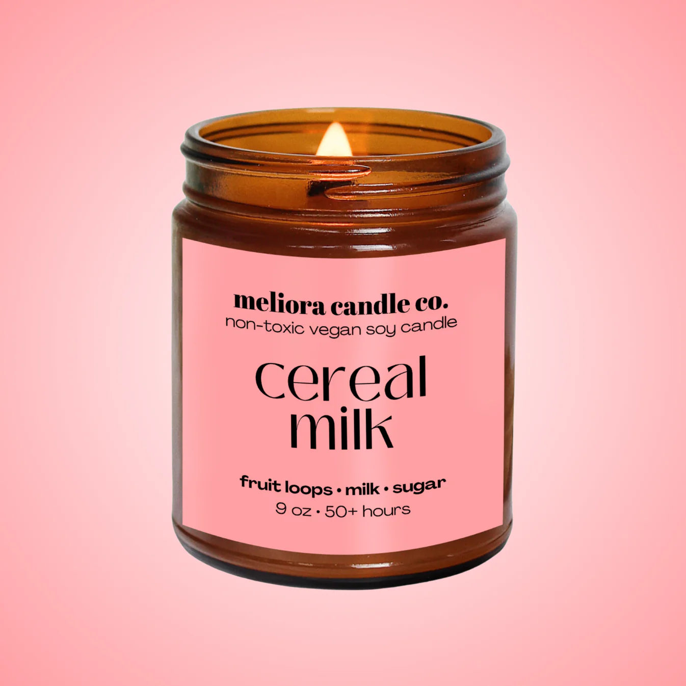CEREAL MILK CANDLE
