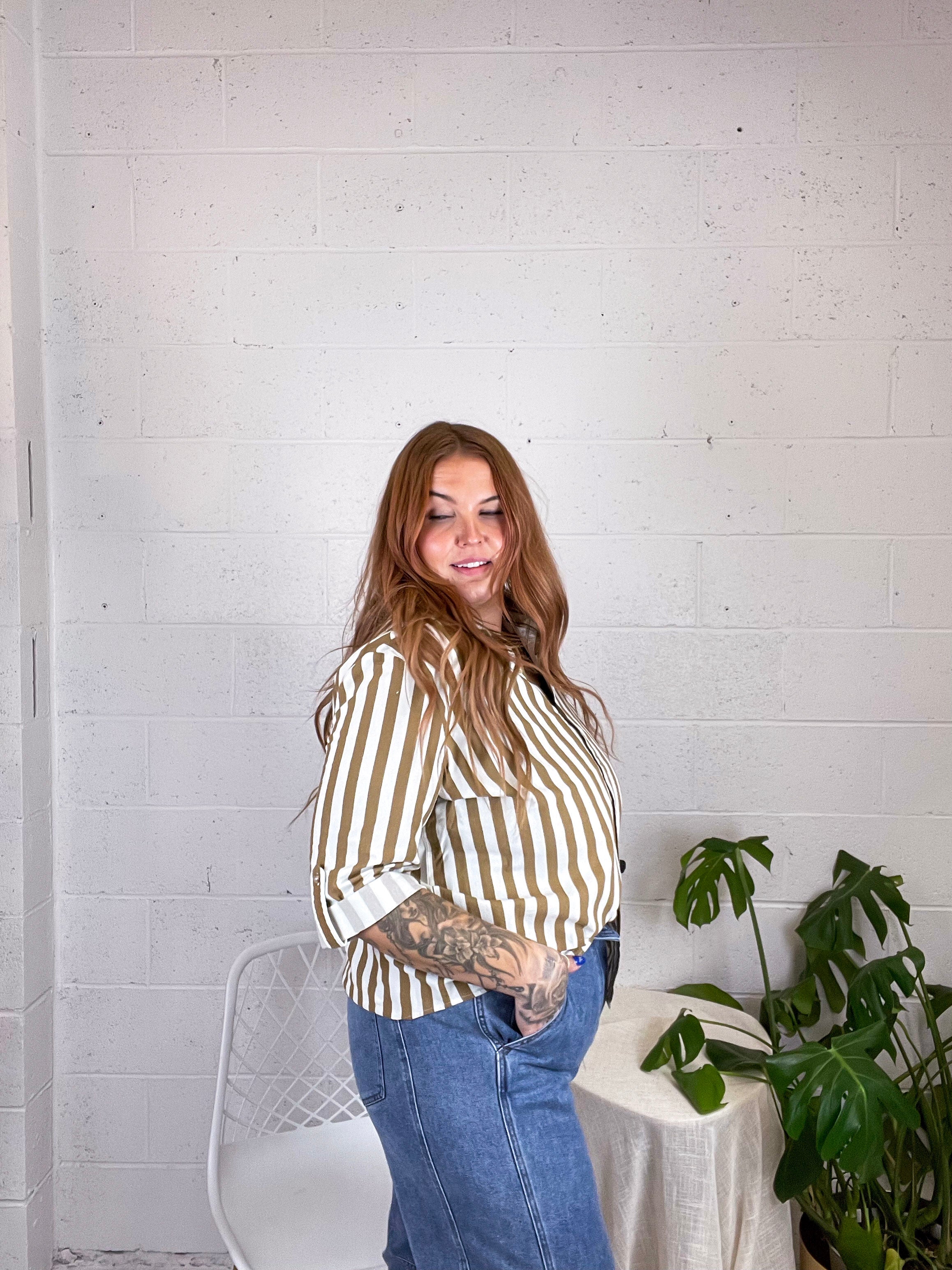 Zalinda Shirt