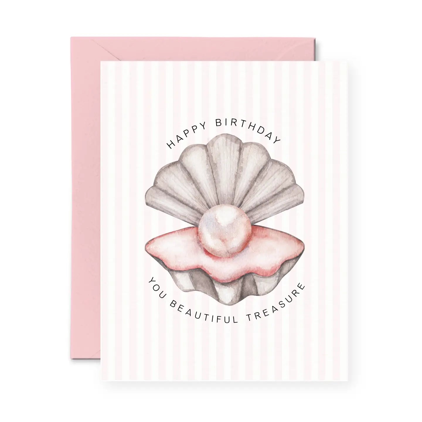 Beautiful Treasure Birthday Card