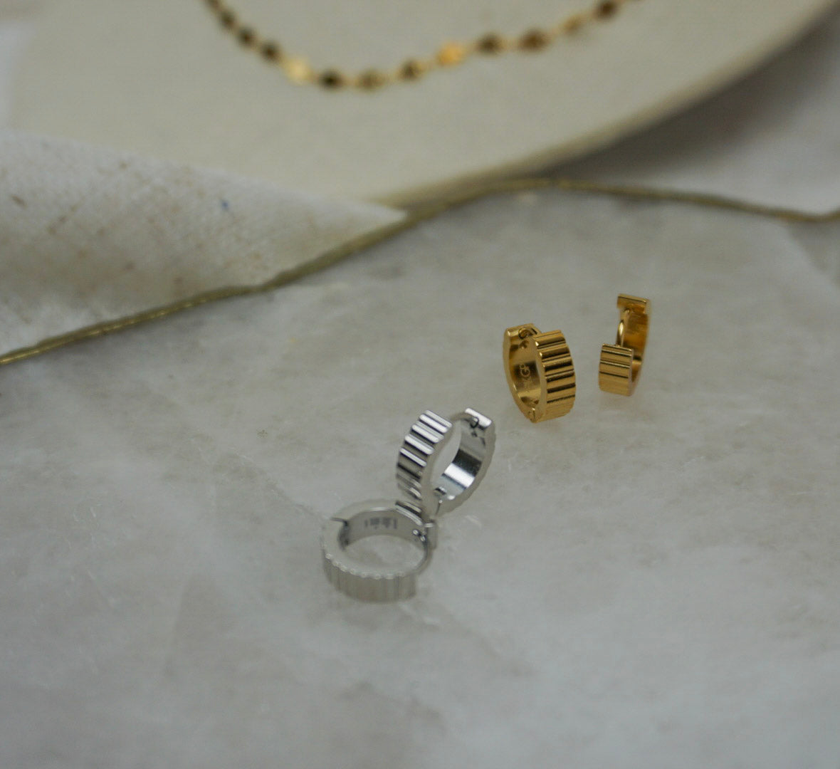 Miranda Ribbed Huggies