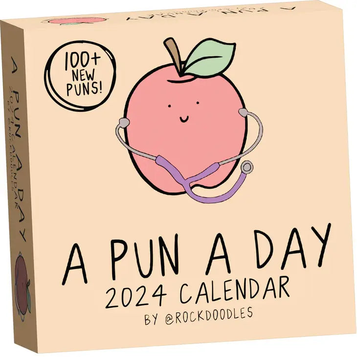 2024 Rockdoodles Calendar