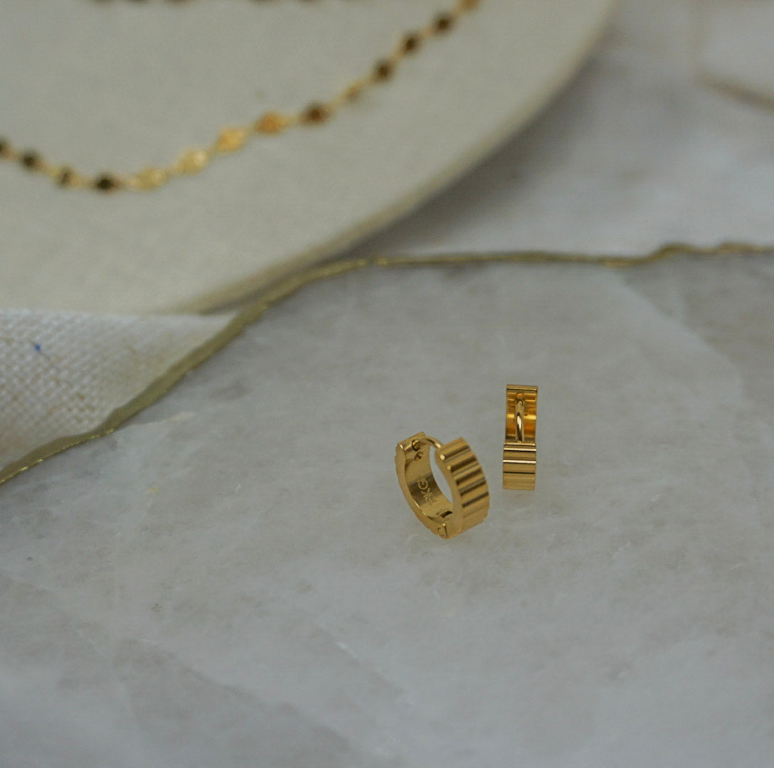 Miranda Ribbed Huggies