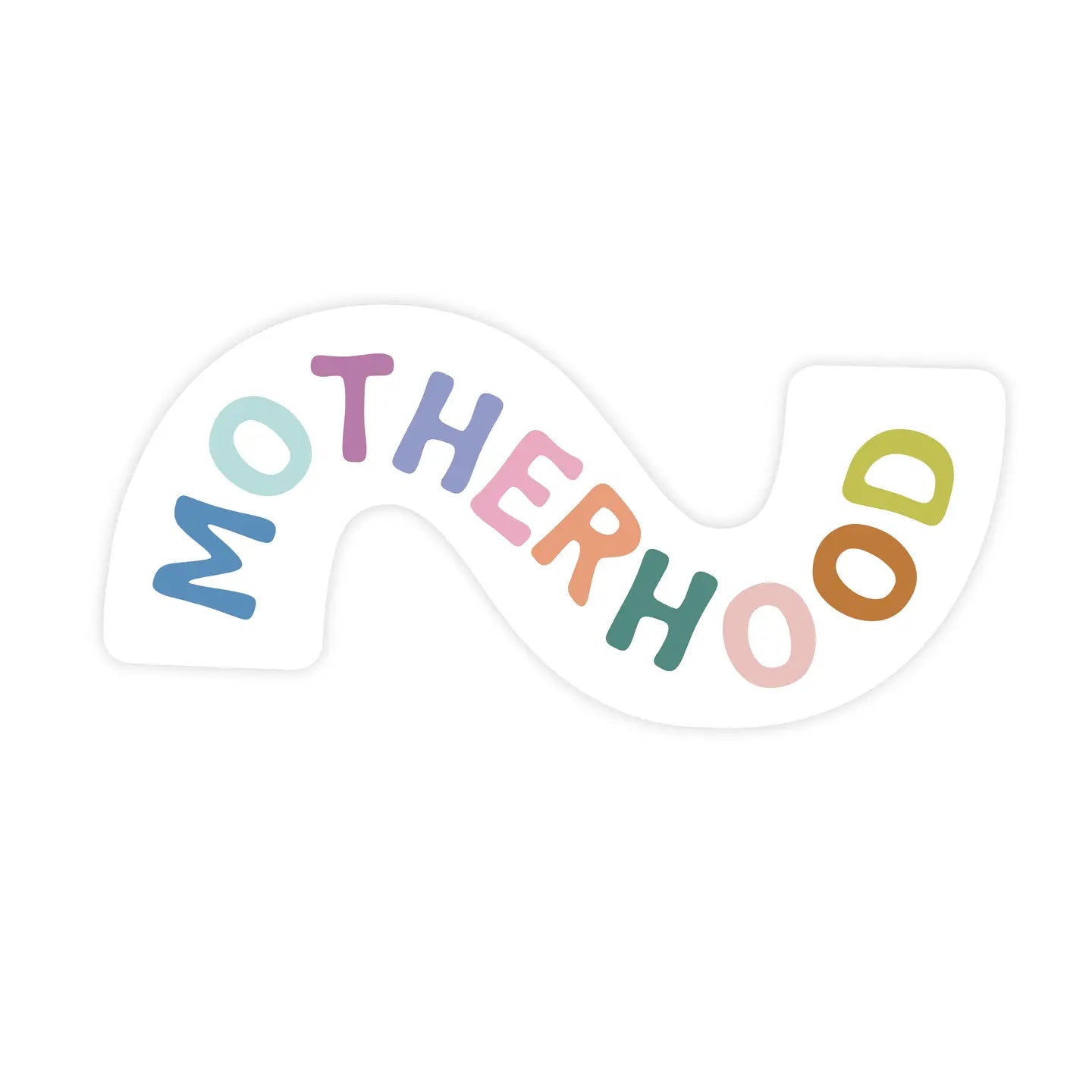 Motherhood Sticker