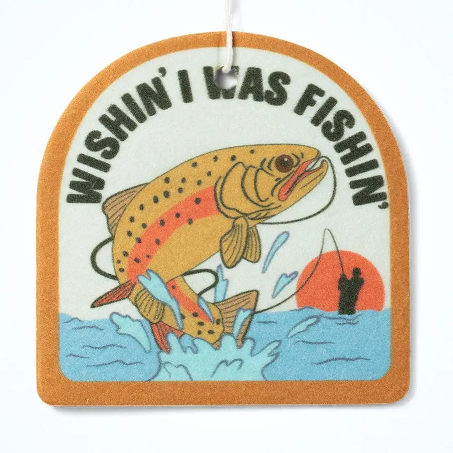 Fishin' - Air freshener