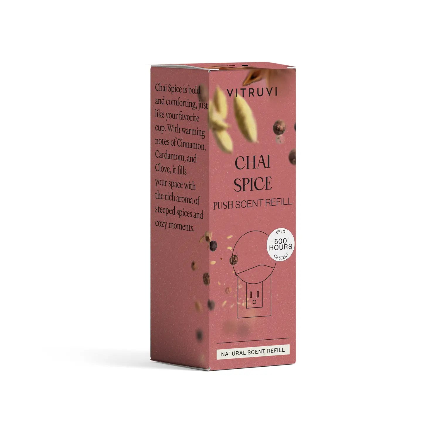 Holiday Push Scent Refill