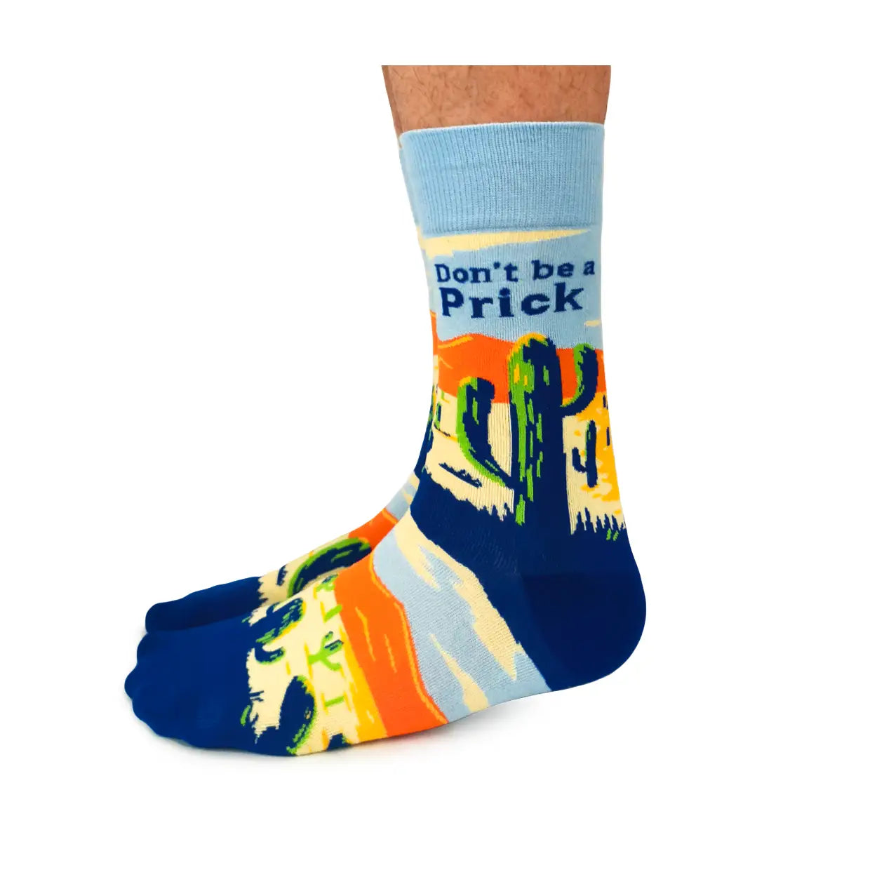 Prickly Socks-Mens