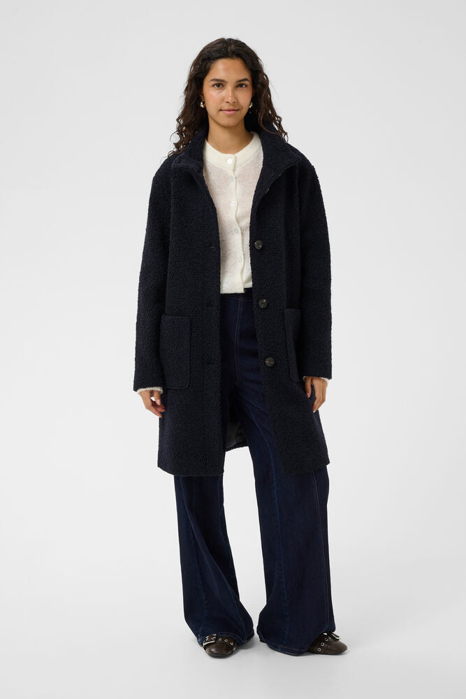 Ferddy Wool Coat