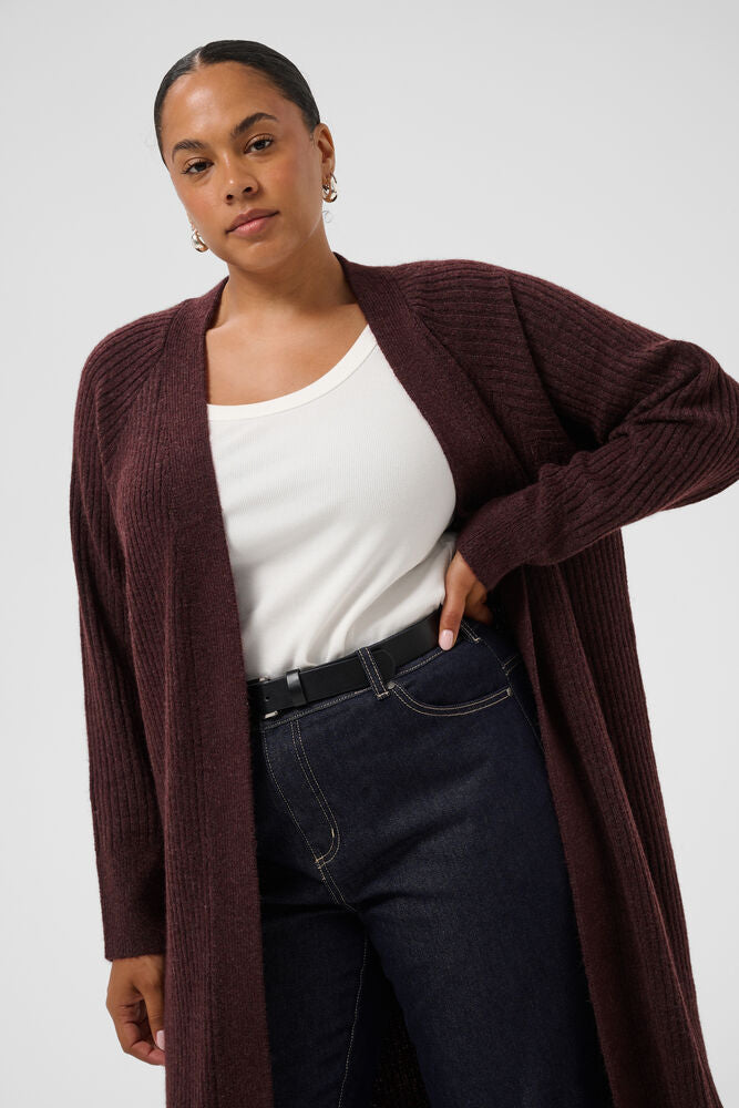 Rinye Long Cardigan