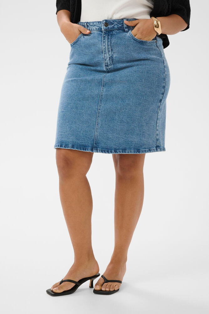 Valeri Denim Skirt