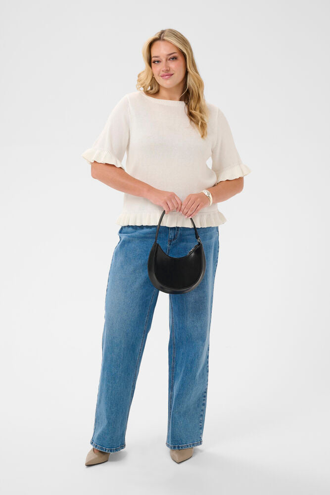 Lindsy Knit Pullover