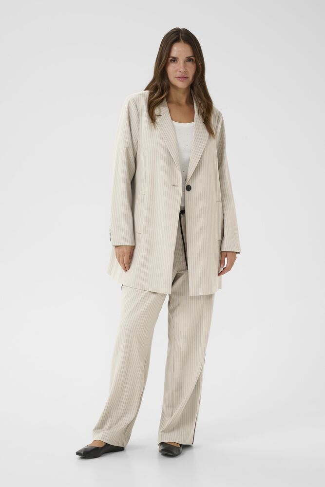 Sirana Long Blazer
