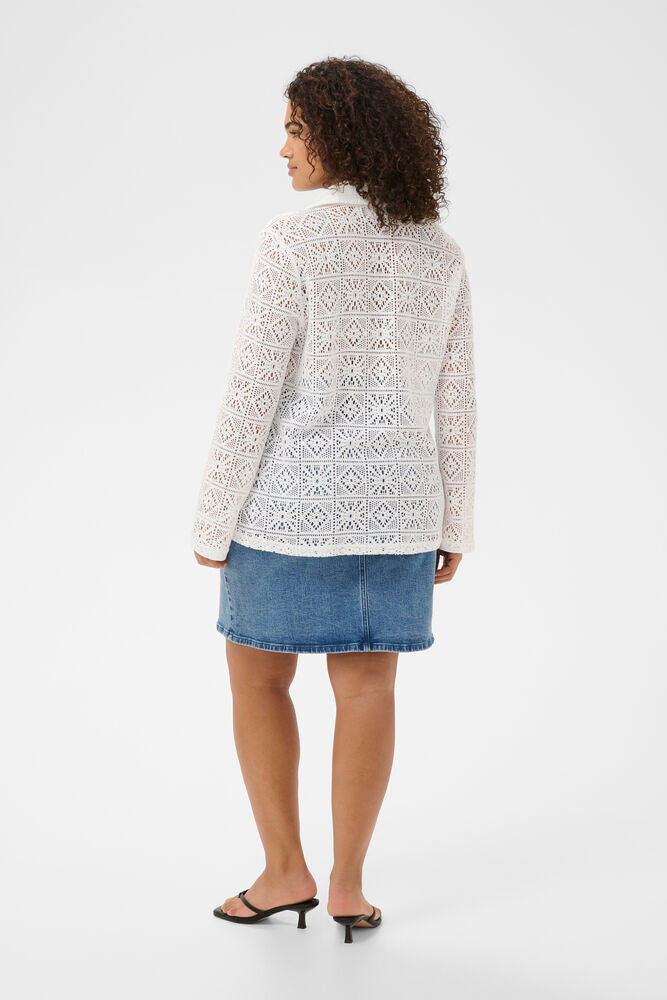Cindia Crochet Shirt