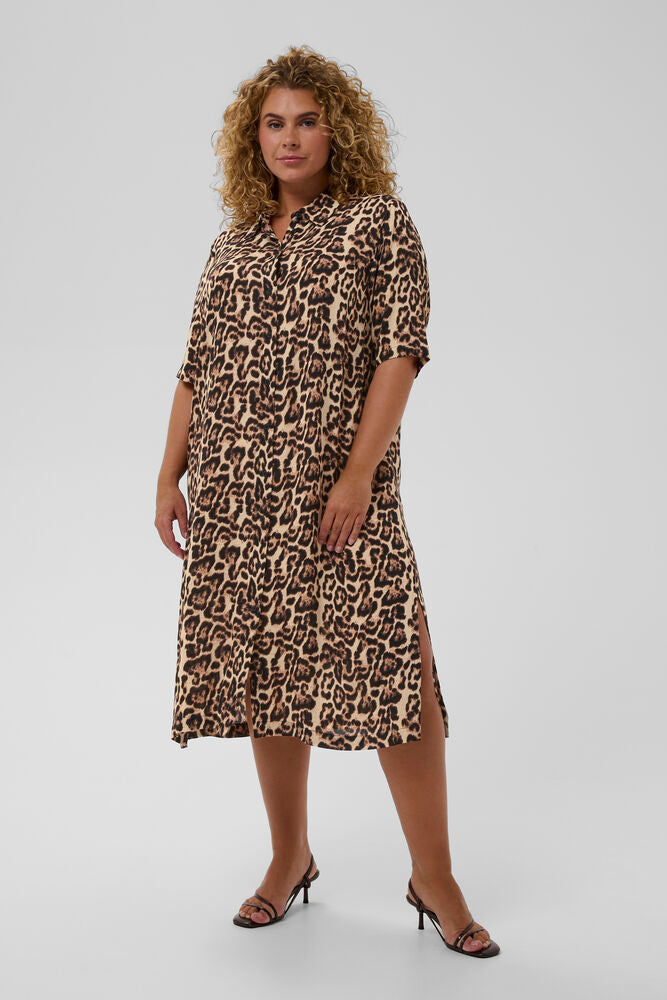 Thina Ami Shirt Dress
