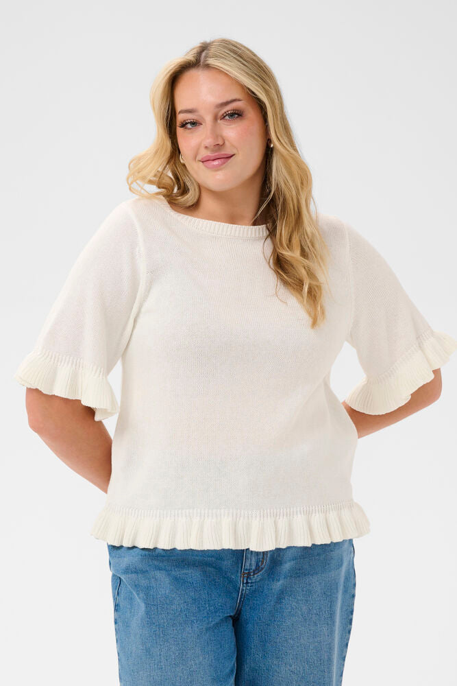 Lindsy Knit Pullover