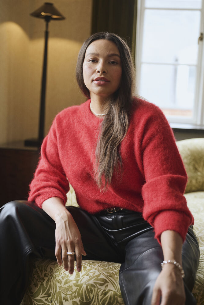 Jordi Knit Pullover
