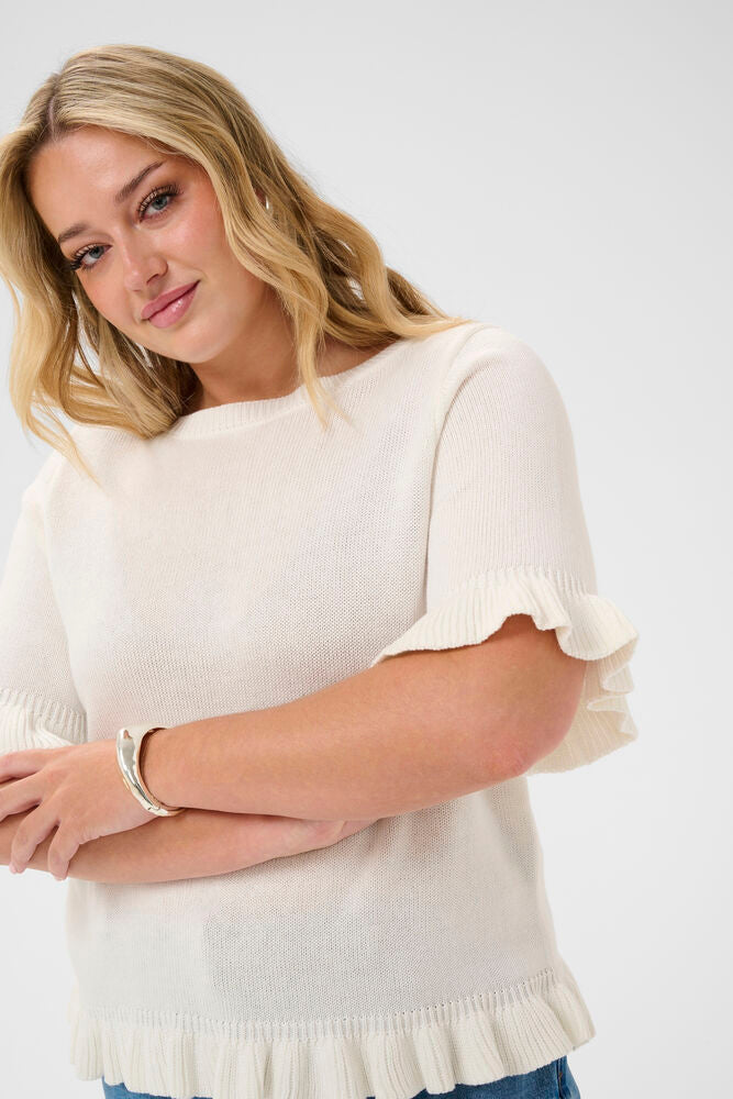 Lindsy Knit Pullover