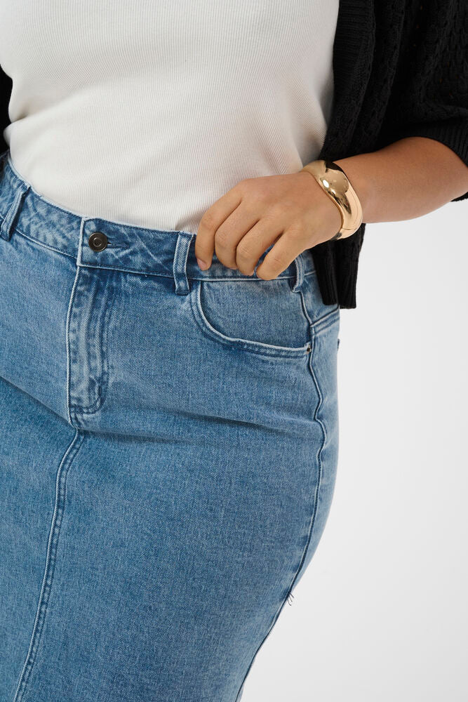 Valeri Denim Skirt