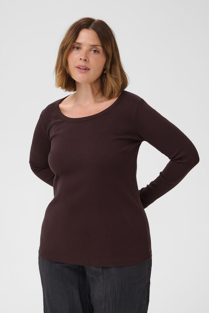 Carina LS T-Shirt