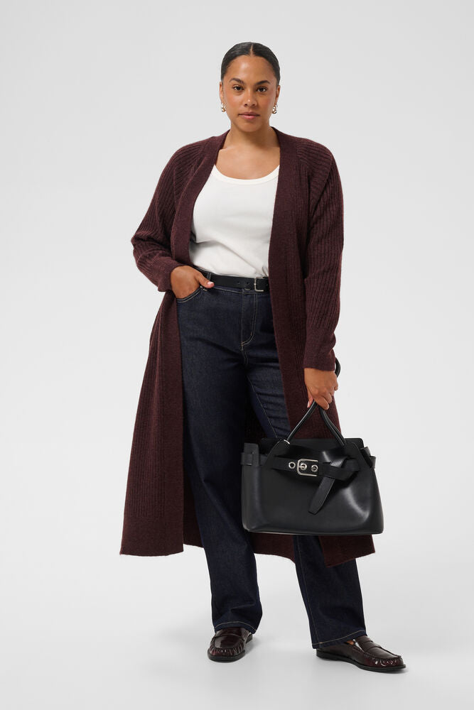 Rinye Long Cardigan