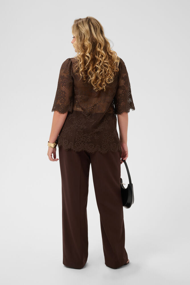 Carley Lace Blouse