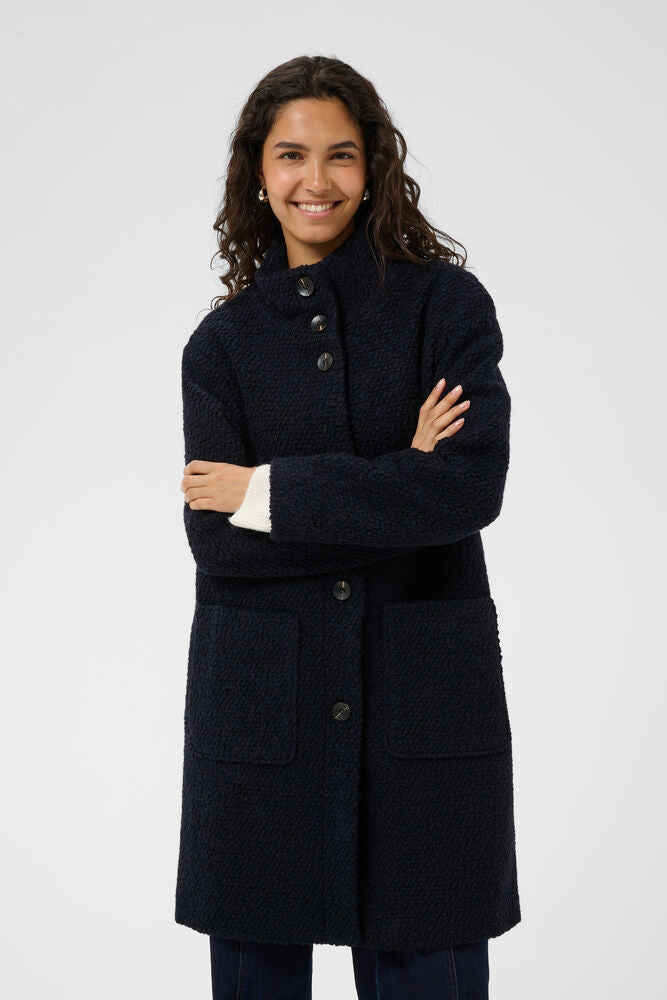 Ferddy Wool Coat