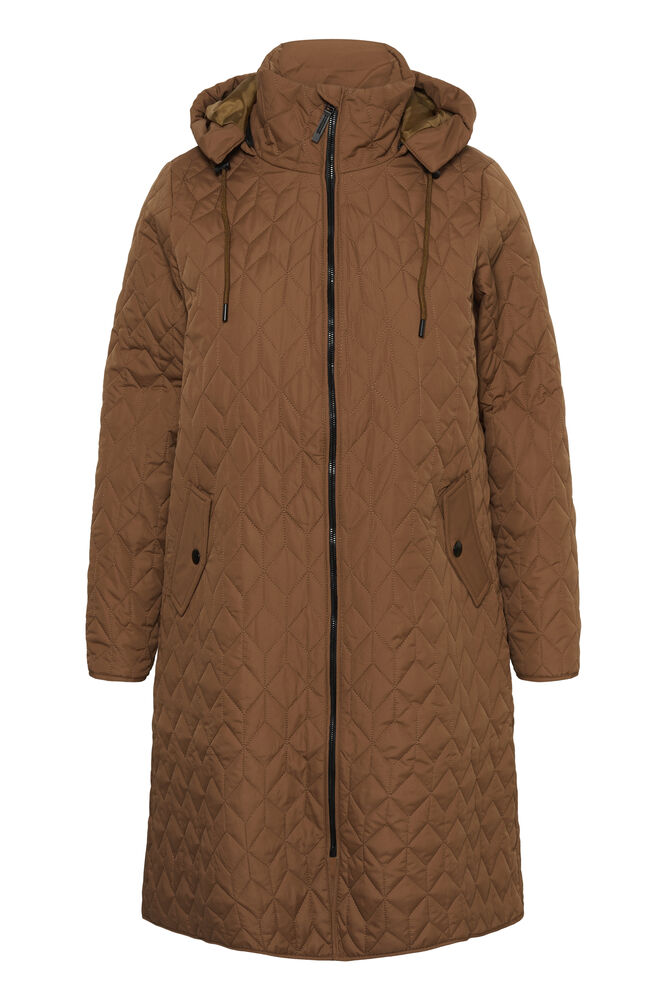 Leina Quilt Coat